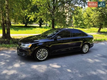 Авто Volkswagen Jetta 2012 № 7818555