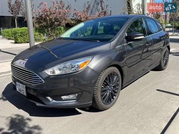 Авто Ford Focus 2017 № 7818556