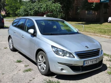 Авто Peugeot 308 2015 № 7818557