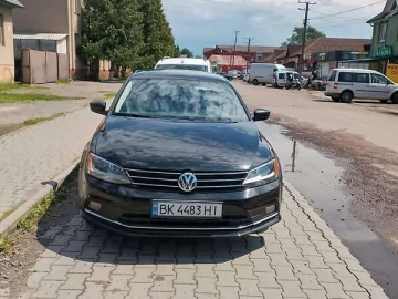 Авто Volkswagen Jetta 2015 № 7818559