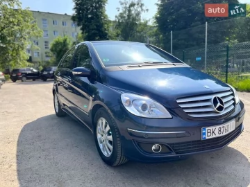 Авто Mercedes B-Class 2006 № 7818561