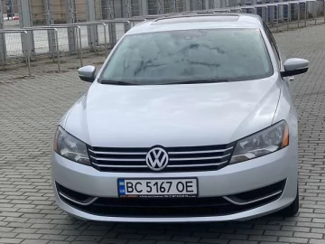 Авто Volkswagen Passat 2013 № 7818562