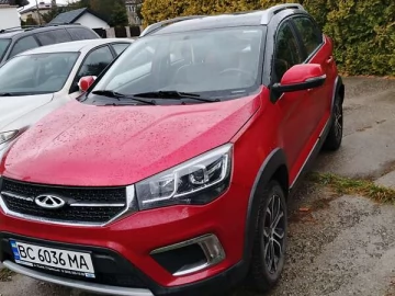 Авто Chery Tiggo 2 2020 № 7818563