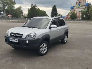 Авто Hyundai Tucson 2011 № 7818564