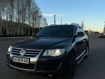 Авто Volkswagen Touareg 2008 № 7818566
