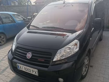 Авто Fiat Scudo 2013 № 7818567