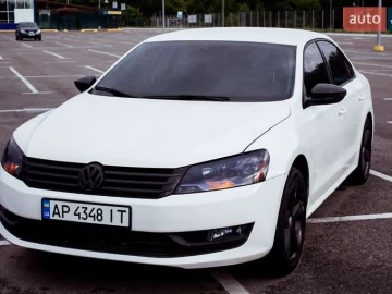 Авто Volkswagen Passat 2012 № 7818569