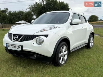 Авто Nissan Juke 2013 № 7818571