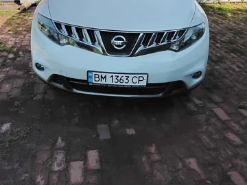 Авто Nissan Murano 2011 № 7818572