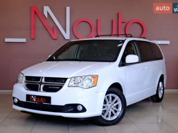 Авто Dodge Grand Caravan 2020 № 7818574
