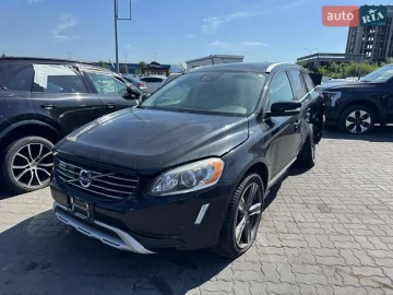 Авто Volvo Xc60 2017 № 7818575