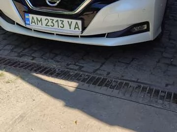 Авто Nissan Leaf 2019 № 7818578