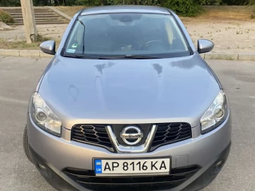 Авто Nissan Qashqai 2013 № 7818581