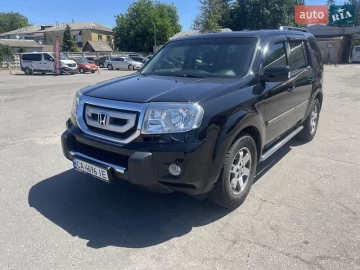Авто Honda Pilot 2009 № 7818585