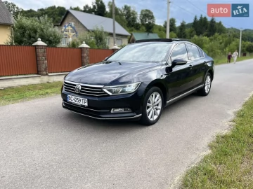 Авто Volkswagen Passat 2015 № 7818586