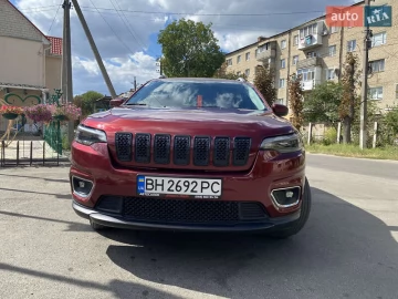 Авто Jeep Cherokee 2018 № 7818587