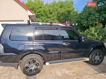Авто Mitsubishi Pajero Wagon 2008 № 7818588
