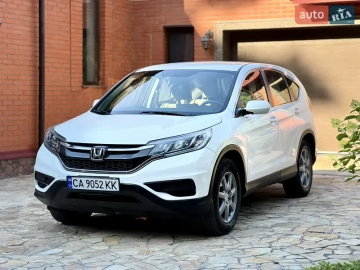 Авто Honda Cr-V 2015 № 7818592