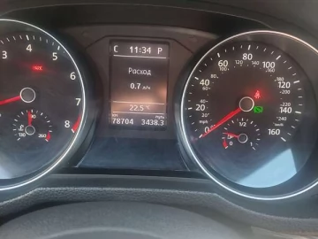 Авто Volkswagen Passat 2016 № 7818593