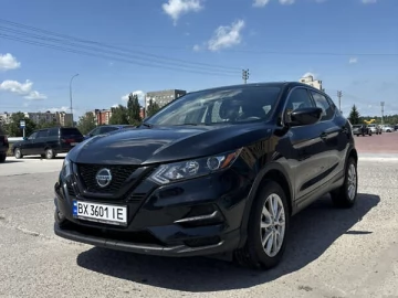 Авто Nissan Rogue Sport 2021 № 7818594