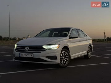 Авто Volkswagen Jetta 2020 № 7818598