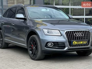 Авто Audi Q5 2015 № 7818600