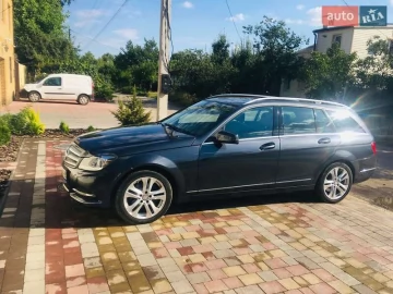 Авто Mercedes C-Class 2014 № 7818602