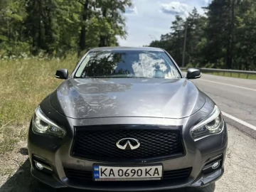 Авто Infiniti Q50 2016 № 7818603