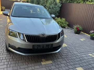Авто Skoda Octavia 2017 № 7818604