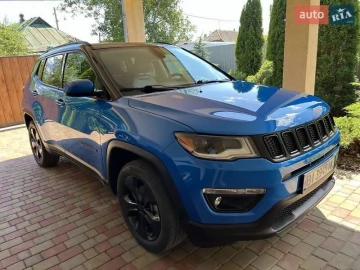 Авто Jeep Compass 2019 № 7818605