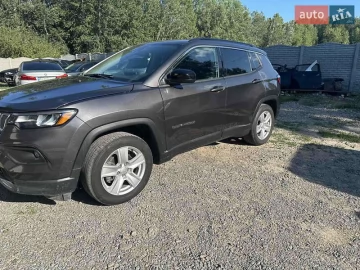 Авто Jeep Compass 2022 № 7818607