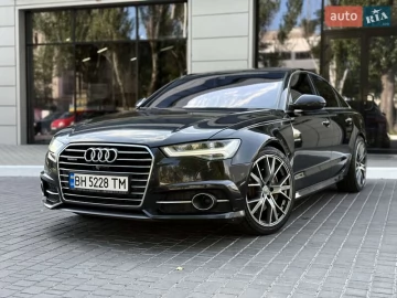 Авто Audi A6 2015 № 7818610