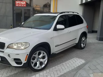 Авто BMW X5 2011 № 7818613