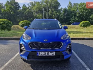 Авто KIA Sportage 2020 № 7818614