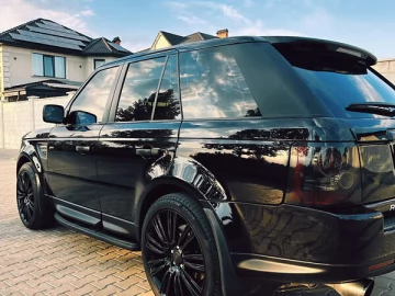 Авто Land Rover Range Rover Sport 2010 № 7818615