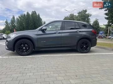 Авто BMW X1 2016 № 7818616