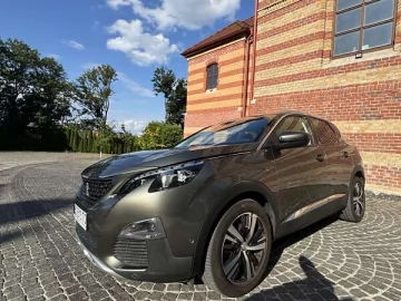 Авто Peugeot 3008 2017 № 7818617