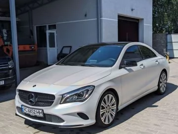 Авто Mercedes Cla-Class 2018 № 7818618