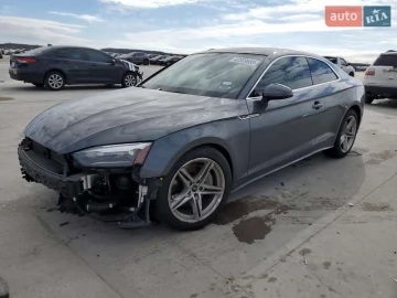 Авто Audi A5 2021 № 7818619