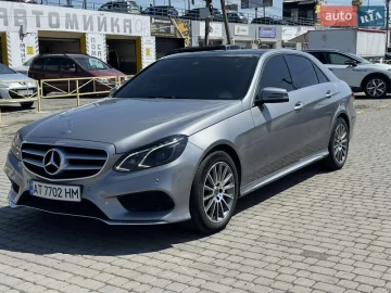 Авто Mercedes E-Class 2013 № 7818622