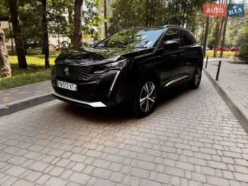Авто Peugeot 3008 2021 № 7818623