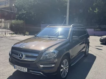Авто Mercedes Gl-Class 2013 № 7818624