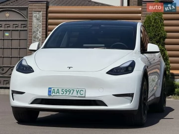 Авто Tesla Model Y 2022 № 7818626