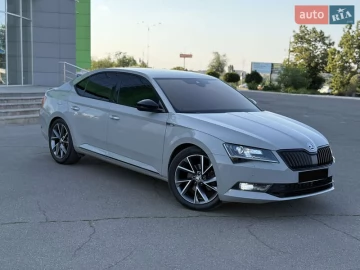 Авто Skoda Superb 2018 № 7818627
