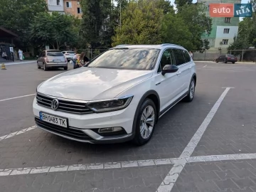 Авто Volkswagen Passat Alltrack 2019 № 7818628
