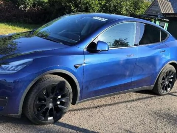 Авто Tesla Model Y 2021 № 7818630