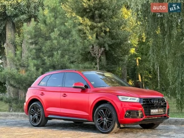 Авто Audi Q5 2019 № 7818631
