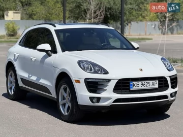 Авто Porsche Macan 2018 № 7818632
