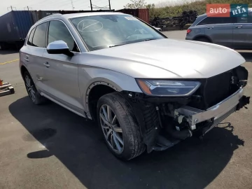 Авто Audi Sq5 2021 № 7818634