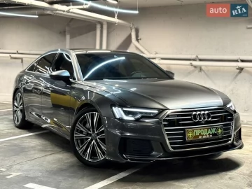 Авто Audi A6 2018 № 7818638